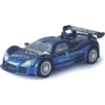 autodráha Autec AG - Cartronic Cartronic Apollo Gumpert, modrá