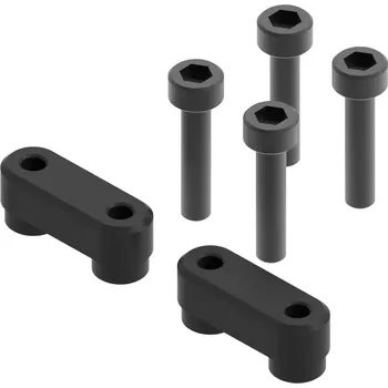 RC náhradní díl OMP M7 Matky serva 5mm