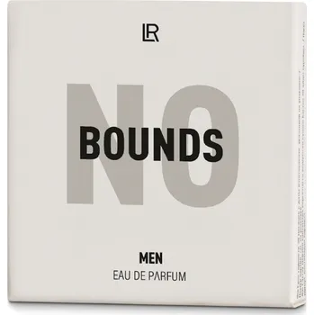 Pánský parfém LR Health Beauty Mini Vapo vzorky No Bounds EdP 1 x 2 ml pánský