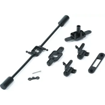 RC náhradní díl LRP Electronic LRP LaserHornet - sada pádel včetně držáků listů