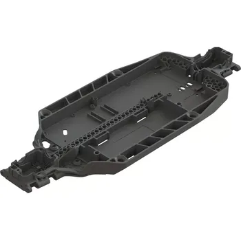 RC náhradní díl Arrma šasi kompozit XXLWB