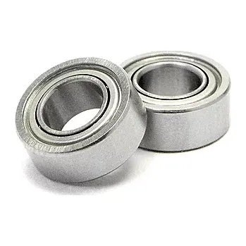 RC náhradní díl DF models Kuličkové ložisko 6x12x4 (2ks)