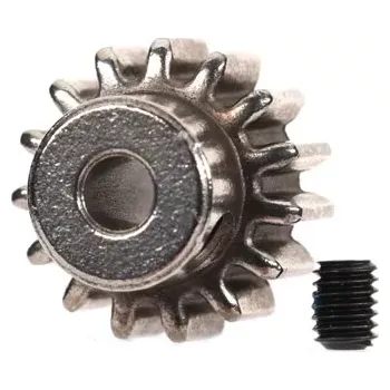 RC náhradní díl Traxxas pastorek 15T 32DP na hřídel 3.0mm