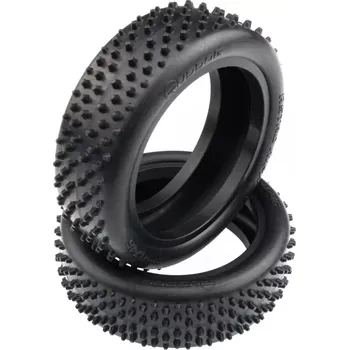 RC náhradní díl RUDDOG Astro Ripper pneumatiky přední pro 4wd buggy (2 ks, medium - žlutá směs)