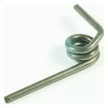 RC náhradní díl SWORKz pružina držáku výfuku/tlumiče, 1 ks