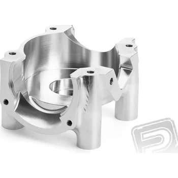 RC náhradní díl OS MAX Zadní část karteru GT120T