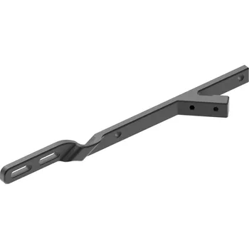 RC náhradní díl OMP M7 Spodní držák serv - levý