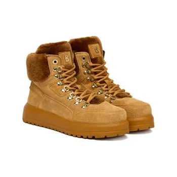 Dámská zimní obuv Bogner Kotníková obuv Antwerp L 23 A 22541613 Béžová 37