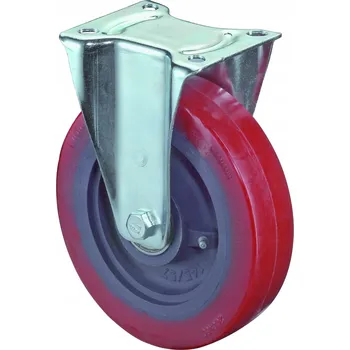 Pojezdové kolečko Transportní pojezdové kolo - LSS410.C11.125 | 105x75/80 | kuličkové