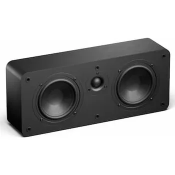 Centrální jednotka pro chytrou domácnost WALL Speaker černá