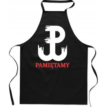 Kuchyňská zástěra Kuchyňská zástěra Patriotická Polsko Bojující Povstání