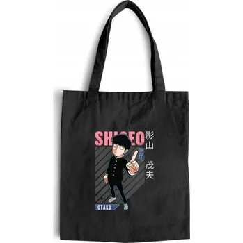 Taška s motivem filmů, her, knih, komiksů, hudby, mangy a anime