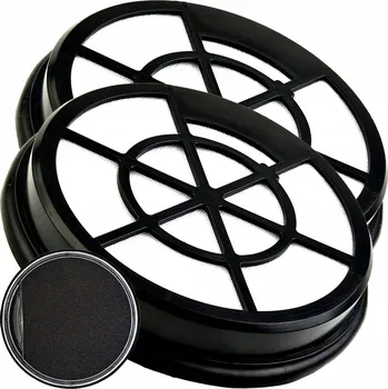 Filtr do vysavače 2x FILTR do vysavače BOSCH SERIE2 BGC BGS EPA 10