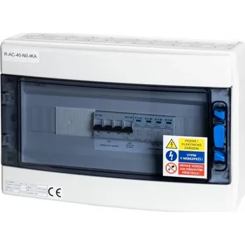 Rozvaděč Rozváděč R-AC-50-N0 IKA