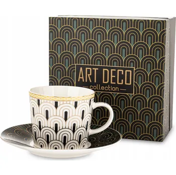 Porcelánový Šálek Domdekoracji 220 ml 1 ks