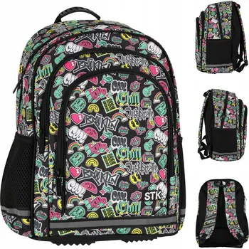 Školní batoh Školní batoh Cool STARPAK 550880