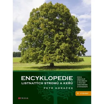 Umění Encyklopedie listnatých stromů a keřů
