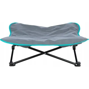 Pelíšek pro psa TRIXIE Kempingový Pelíšek pro psa šedý 69x20x69