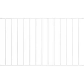 Plot Plotový panel vidaXL, ocelový, 1,7 x 1,25 m