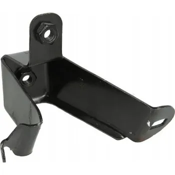 Soustava řízení PRAVÝ KLOUZAČ, DRŽÁK PRAVÉHO NOSNÍKU NÁRAZNÍKU OPEL CORSA B