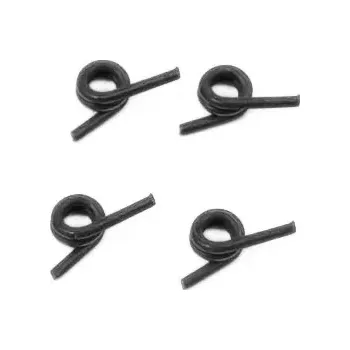 RC náhradní díl Ultimate Racing Pružinky pro spojku COMPAK 4 PRO, 4 ks.