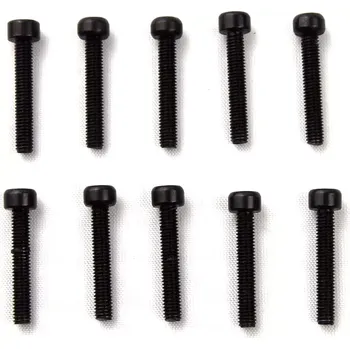 RC náhradní díl LRP Electronic M3x28mm imbus šroub s válcovou hlavou, 10 ks. - S10