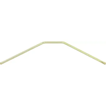 RC náhradní díl SWORKz ocelový zadní stabilizátor 3,0mm, 1 ks.