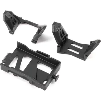 RC náhradní díl Traxxas držák tlumičů (pár), krabička baterie