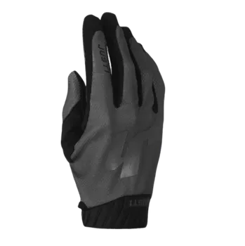 Moto rukavice Rukavice JUST1 J-FLEX 2.0 šedo/černé Velikost: XS