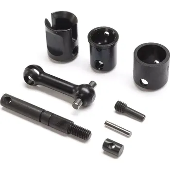 RC náhradní díl Axial sada hřídele náhonu, univerzální: SCX10 PRO