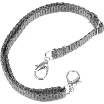 RC náhradní díl Yeah Racing Nylonový poutací popruh s karabinami 1:10