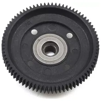 RC náhradní díl SWORKz hlavní ozubené kolo středového diferenciálu 78zubů, 48DP, 1 ks.