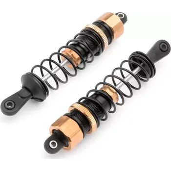 RC náhradní díl Maverick HD hliníkový tlumič (2ks)