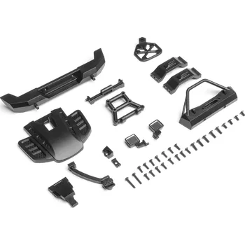 RC model Kavan GRE18B Sada doplňků karoserie