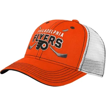Kšiltovka Fanatics Dětská Kšiltovka Philadelphia Flyers Core Lockup Trucker