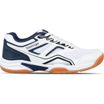 Chlapecké tenisky Boty Slazenger White 9461926 5 (38)