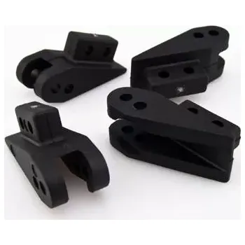 RC náhradní díl HOBBYTECH Držáky tlumičů ST10, 4 ks.