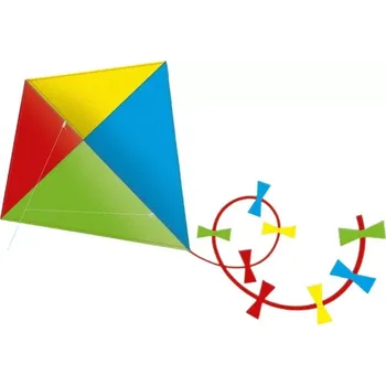 Létající drak Günther GmbH & Co. Létající drak Quadro