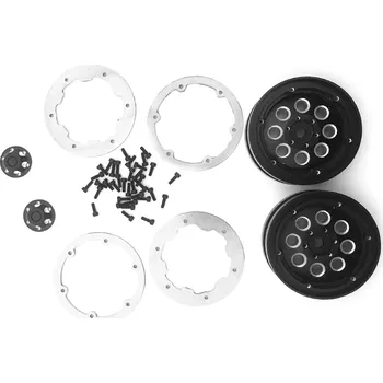 RC náhradní díl RGT CNC kovové disky (2ks)