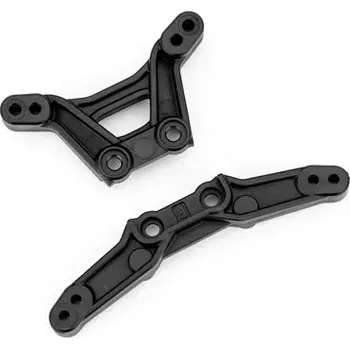 RC náhradní díl Traxxas věž tlumičů (přední a zadní)