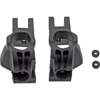 RC náhradní díl GM RACING Držák páky řízení + vložky