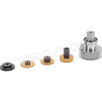 RC náhradní díl Graupner/SJ Převody pro servo HBS-790 BB, MG