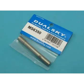 RC náhradní díl Dualsky Xmotor XM6350 hřídel