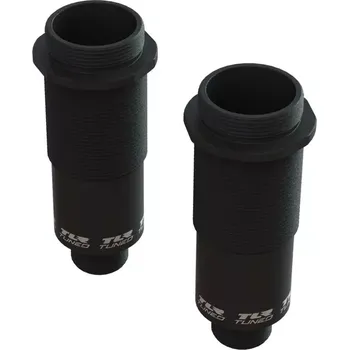 RC náhradní díl Arrma tělo tlumiče 16x57mm hliník, černé