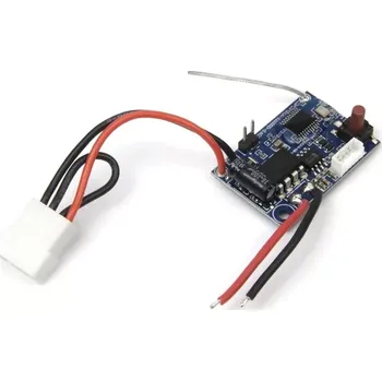 RC náhradní díl BlackZon Jednotka regulátoru/přijímače