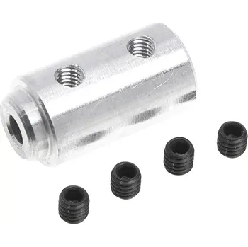 RC náhradní díl Revtec Spojka hřídelí 3.0/3.0mm, prům. 9mm