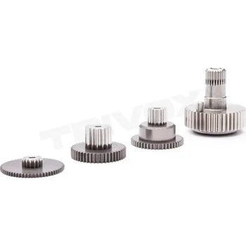 RC náhradní díl SRT Převody pro BH922R Hi Volt Brushless servo