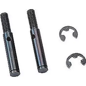 RC náhradní díl GM RACING Přední osy