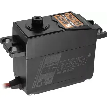 RC náhradní díl SAVOX SG-0351+ Digitální servo (4,1kg-0,17s/60°)