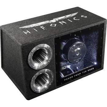 Reproduktor do auta Aktivní subwoofer HIFONICS ATL12BPA
